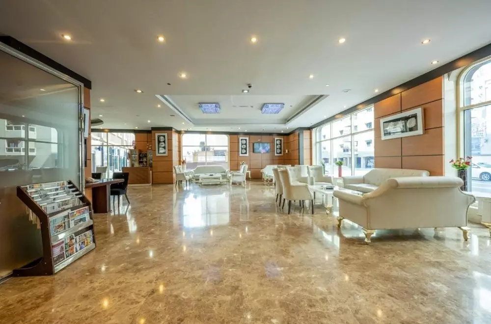 هتل پرل سوئیس دبی